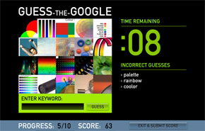 Guess-The-Google